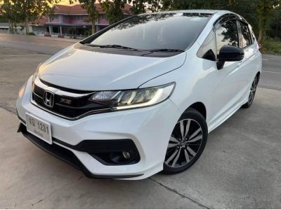 Honda JAZZ 1.5 RS Top A/T ปี 2017